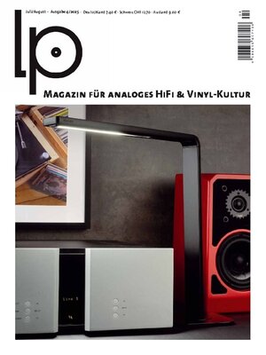 LP - Magazine